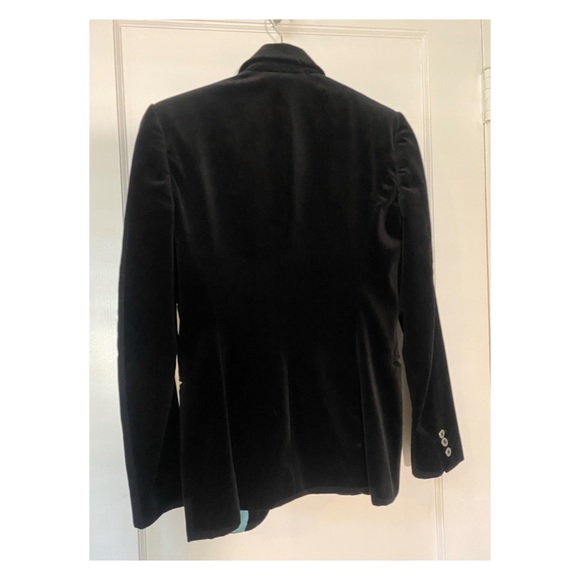 FENDI velvet blazer size 40 - Picture 4 of 11